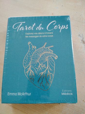 Tarot du corps