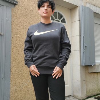 Magnifique sweat S homme