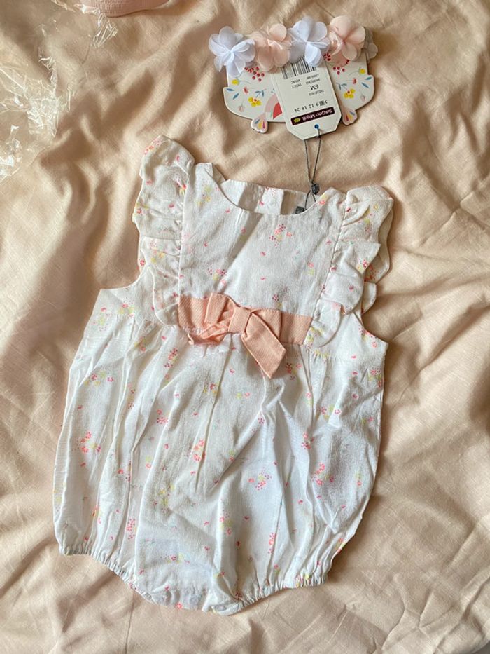 Ensemble bébé fille - photo numéro 2