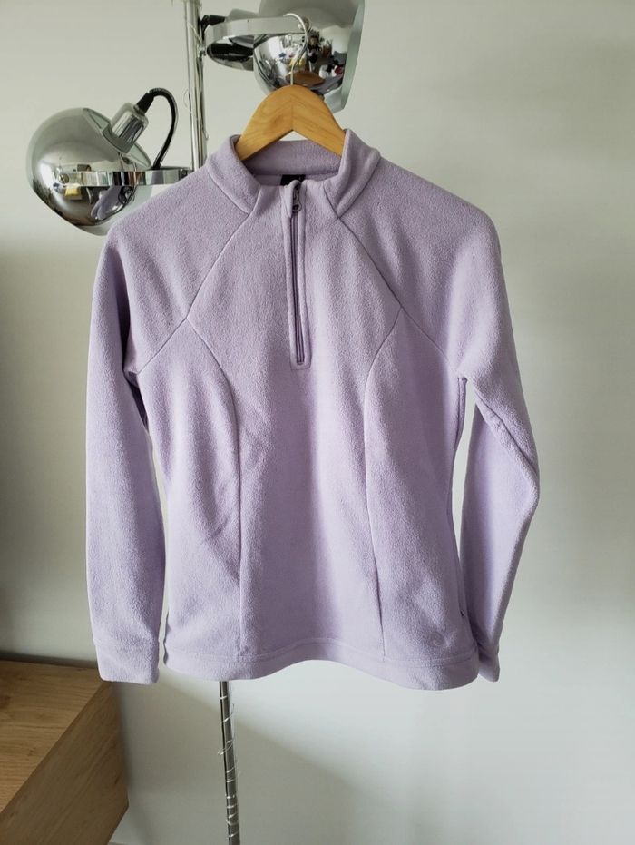 Pull polaire