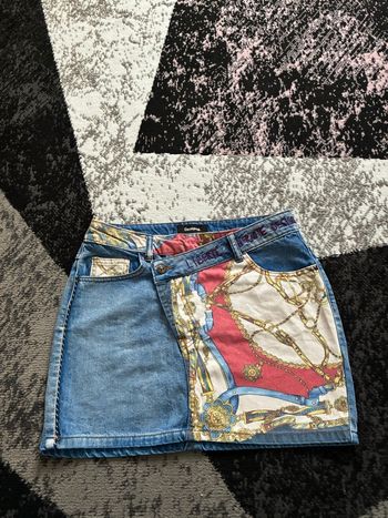 Jupe en jeans Desigual 