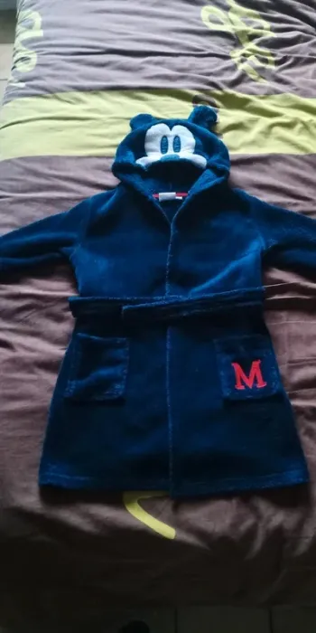 Robe de chambre Mickey