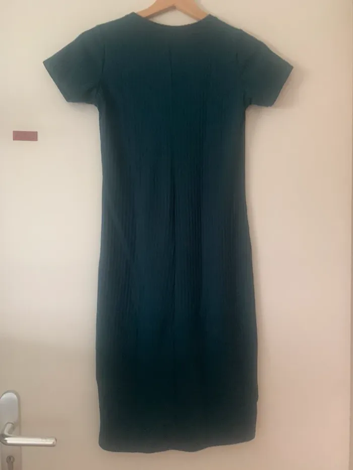 Robe été verte - photo numéro 2