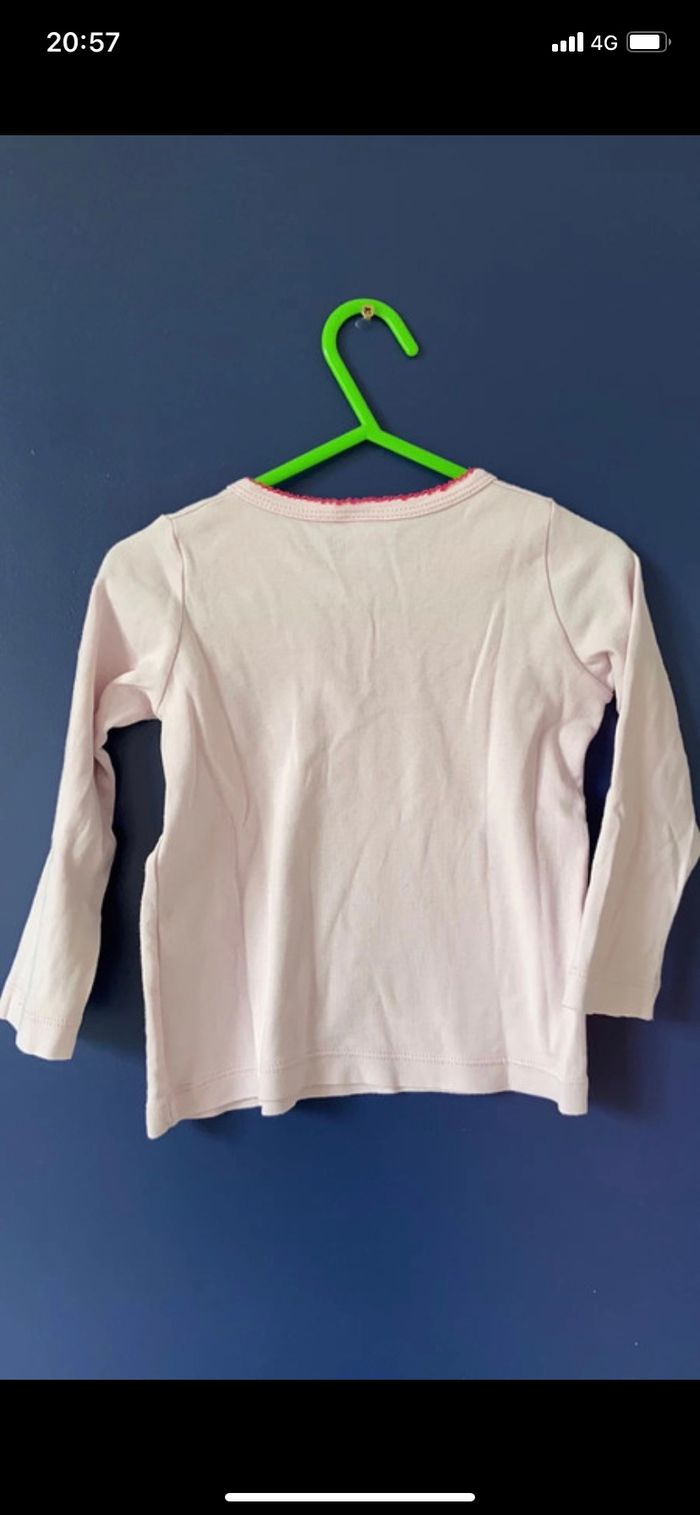 Teeshirt petit bateau - photo numéro 4