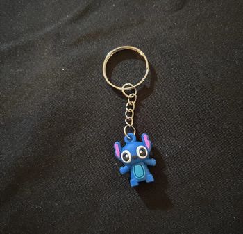 Porte clé stitch