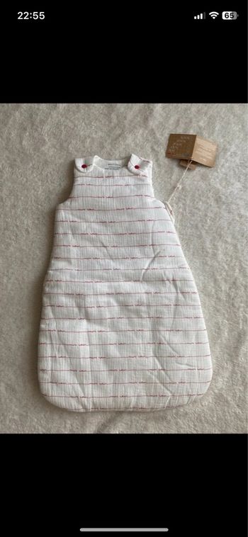 Gigoteuse Boutchou - 0/6 mois