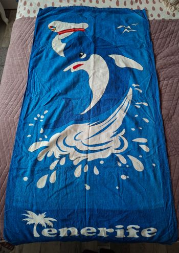 Serviette de plage 