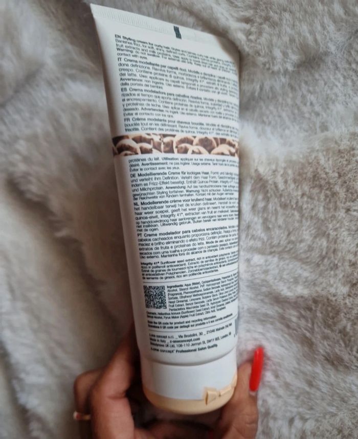 Crème coiffante Curl Passion Perfectionist Milk_shake - photo numéro 3