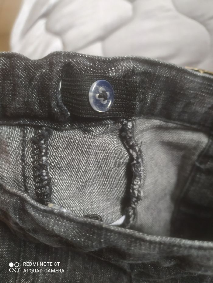 Jupe en jean Minnie Disneyland Paris 2 ans - photo numéro 4