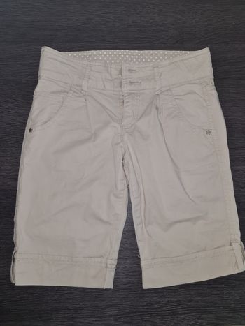 Bermudas fille Zara Kids en 9 ans beige