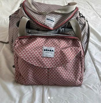 Sac à langer beaba