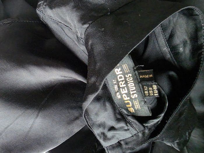 Robe superdry - photo numéro 3