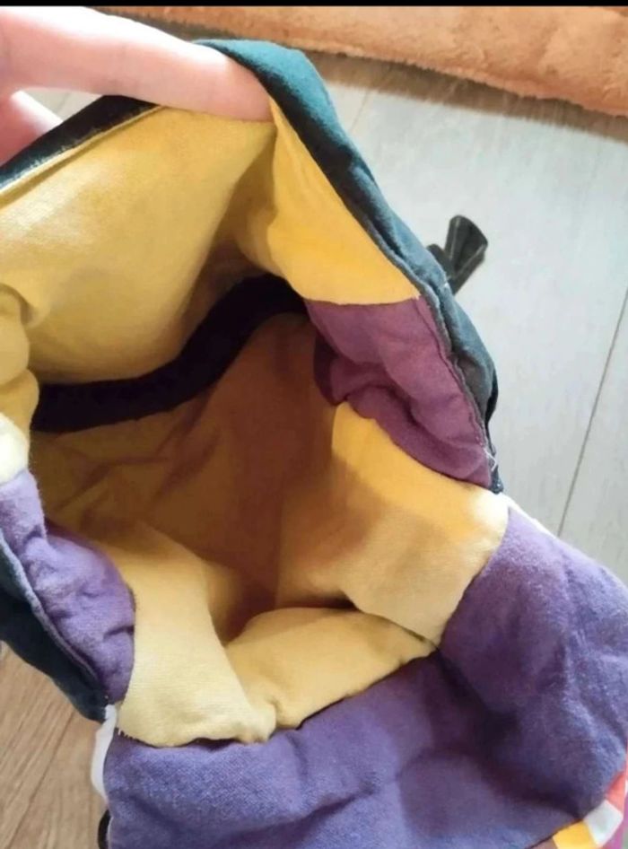 Sac  à dos  panda - photo numéro 4
