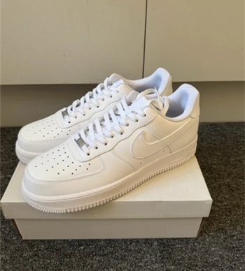Nike Air Force 1 Low '07 Blanc 41