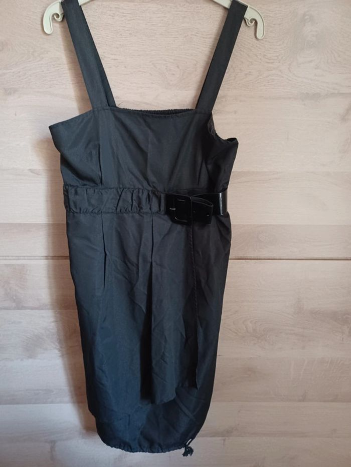 Robe 👗 noir ACB Taille 38 - photo numéro 2