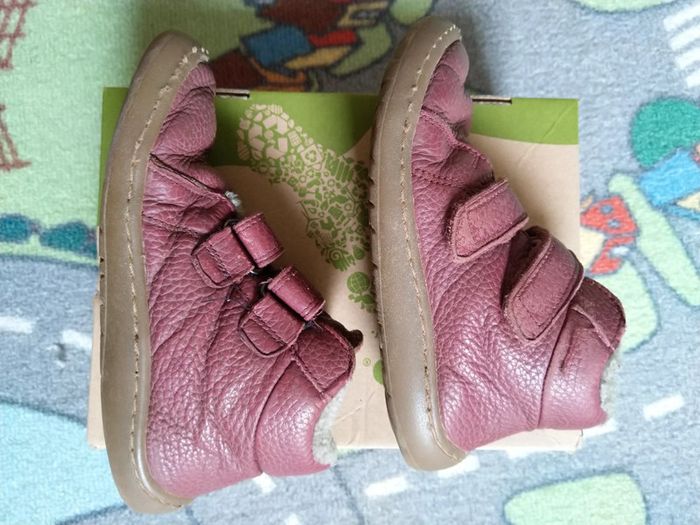 Chaussures hiver barefoot Froddo pointure 28 - photo numéro 8
