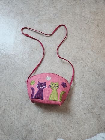 Sac fille