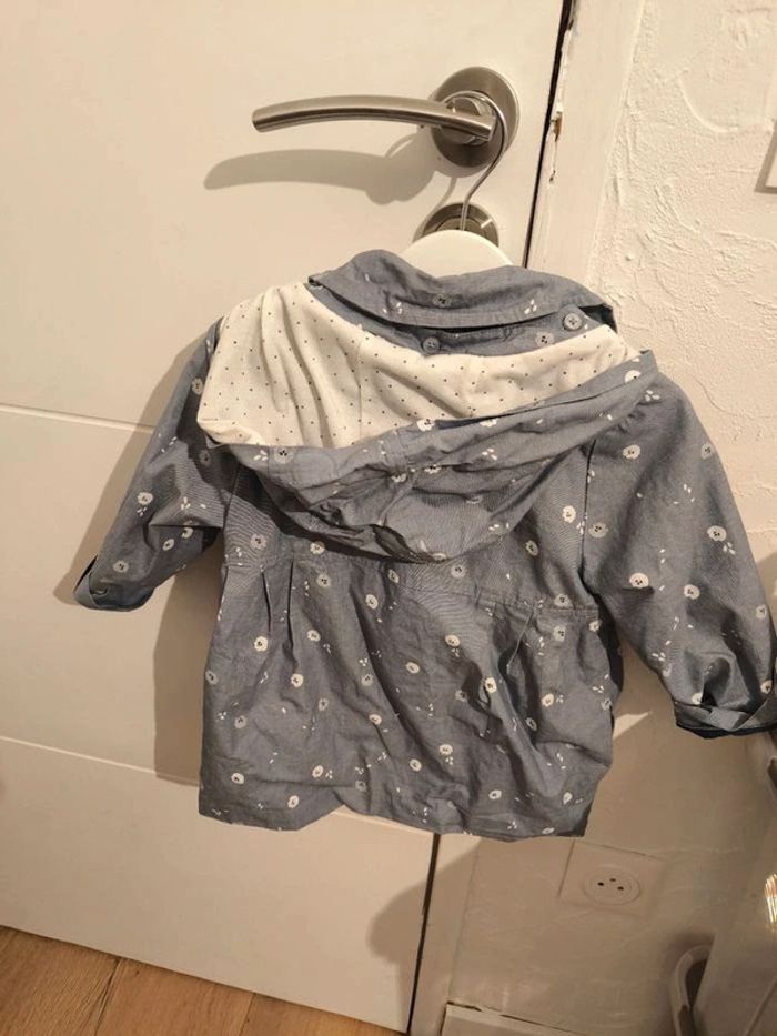 Imperméable 23 mois - photo numéro 2