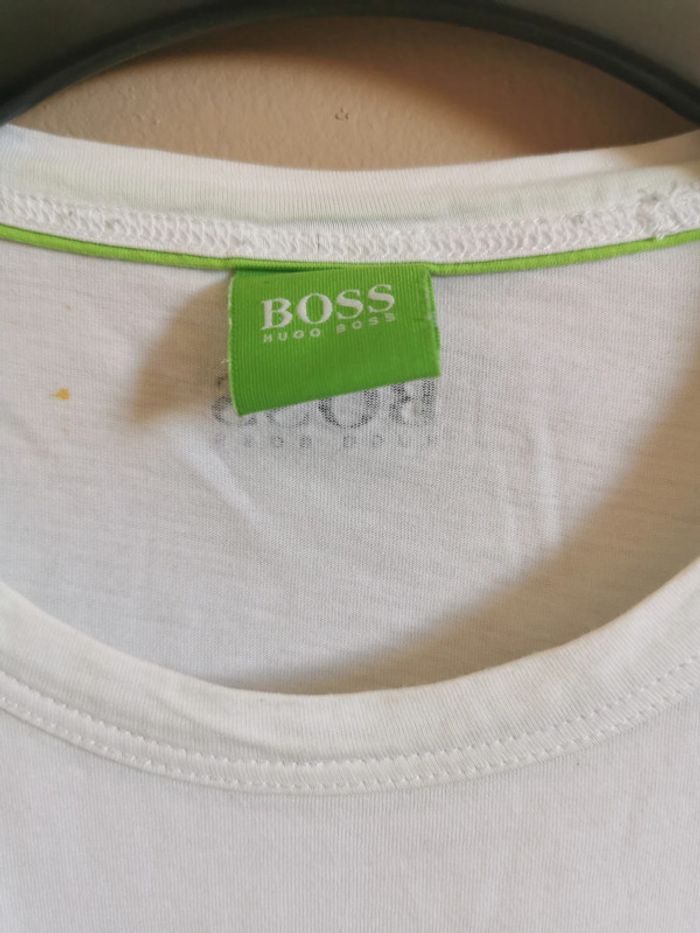 Tee shirt Hugo Boss - photo numéro 4
