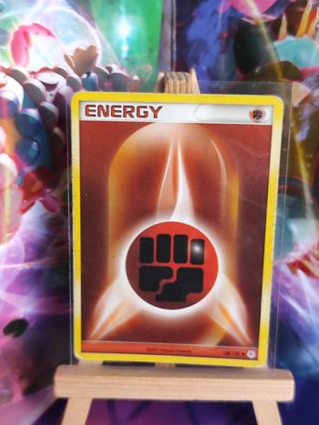 Energy combat 128/130 diamant et perle