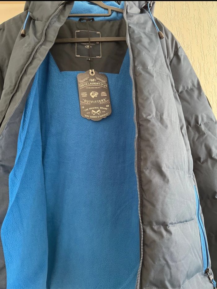 Manteau Tokyo Laudry - photo numéro 3