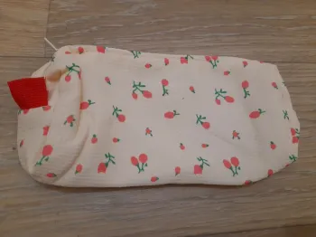 trousse fleuri