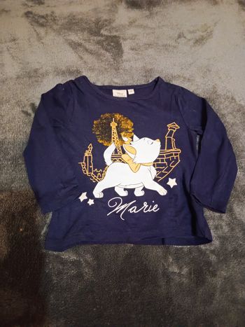 Tee shirt Marie