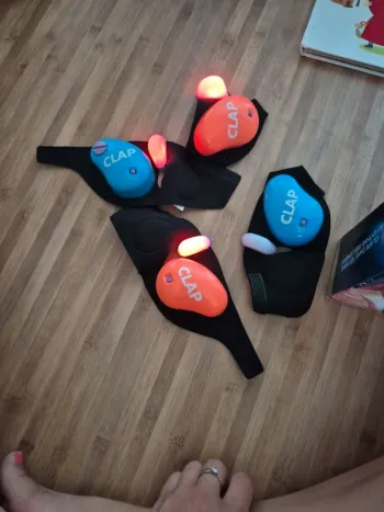 Jeu clap