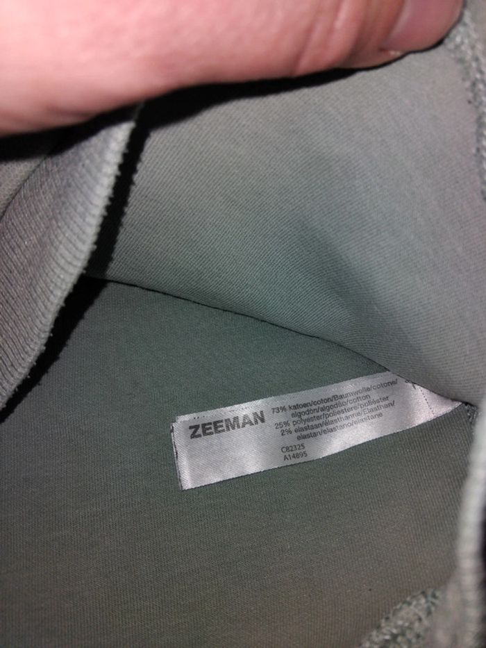 Sweat Zeeman - photo numéro 5