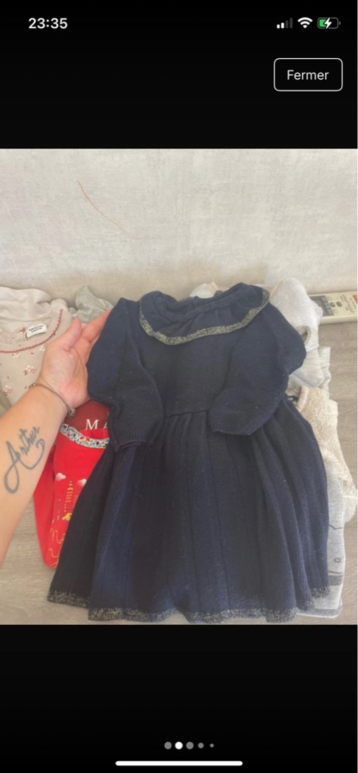 Lot 12 mois - photo numéro 2