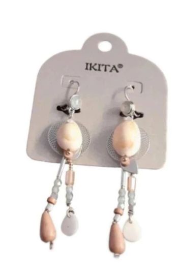 Boucles  D'oreilles  Ikita  n°38