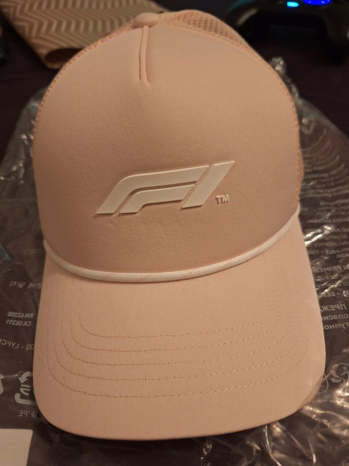 Casquette Formula 1 officielle