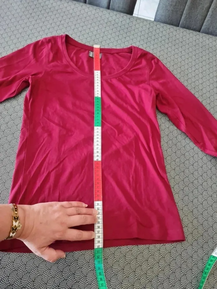 Tee-shirt promodoro - photo numéro 5
