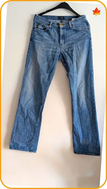 Jeans femme Armani 40