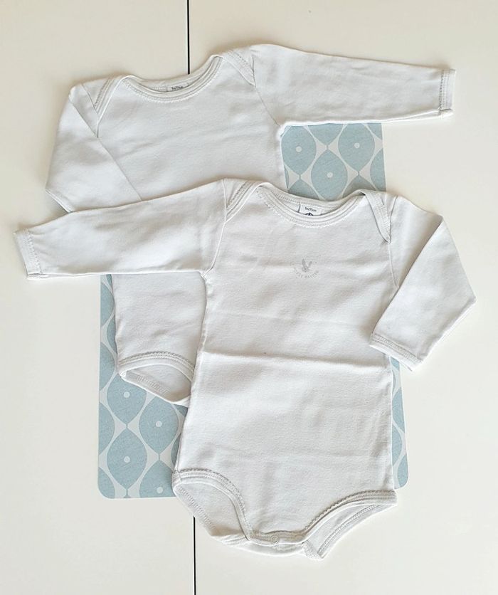 Bodies Petit Bateau - 9M