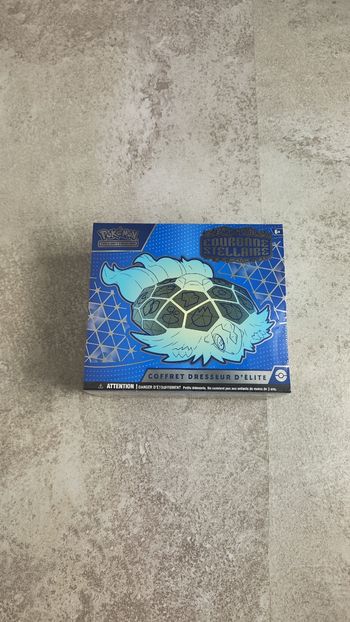 Etb couronne stellaire scellé