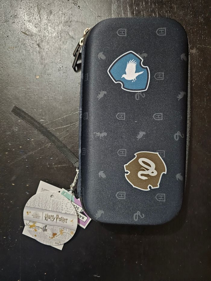 Housse de transport Harry Potter pour Nintendo Switch - Neuf - photo numéro 3