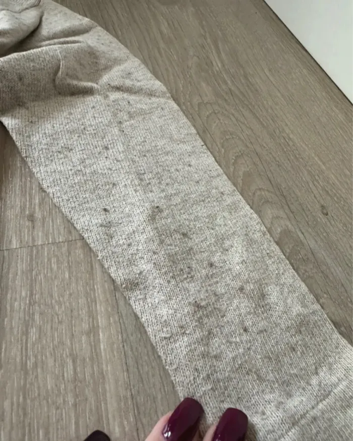 Pull H&M beige xs - photo numéro 8