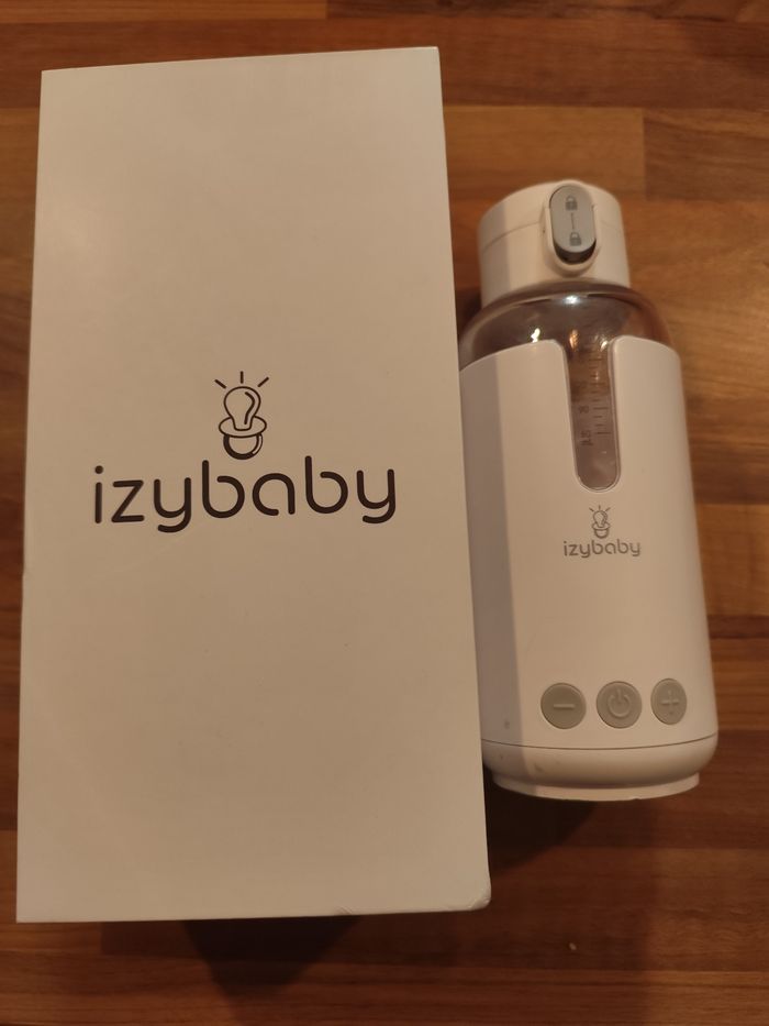 Chauffe biberon nomade IZIBABY