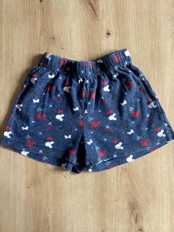 Short 3 ans fille Disney
