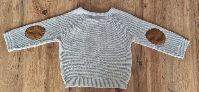 Pull npo baby beige - photo numéro 2