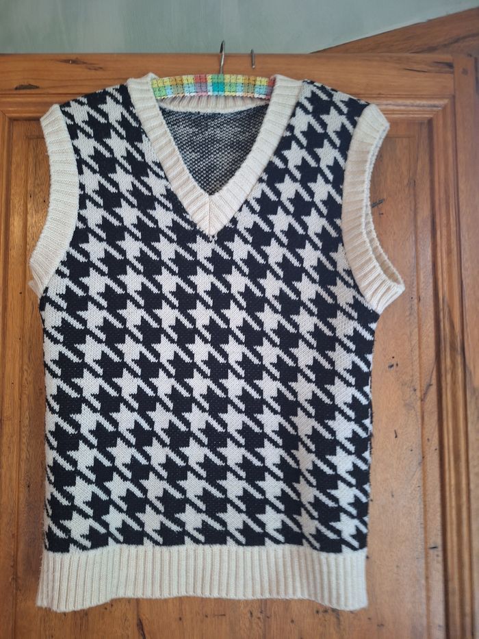 Petit pull vintage - photo numéro 2