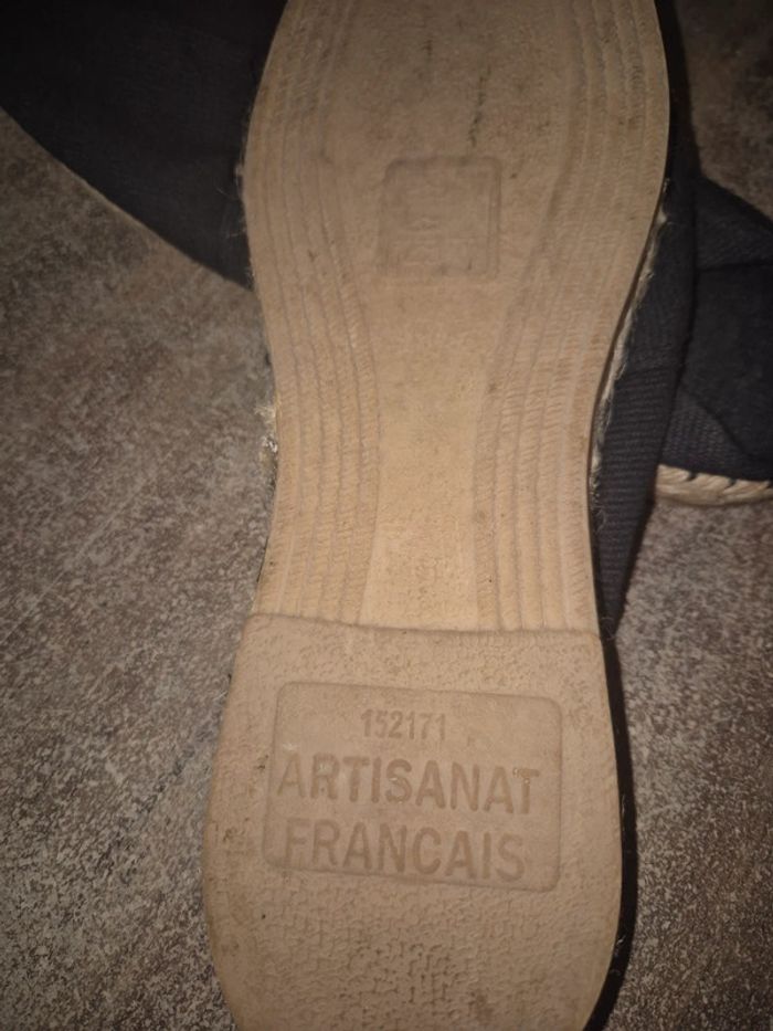 Espadrille 42 - photo numéro 3