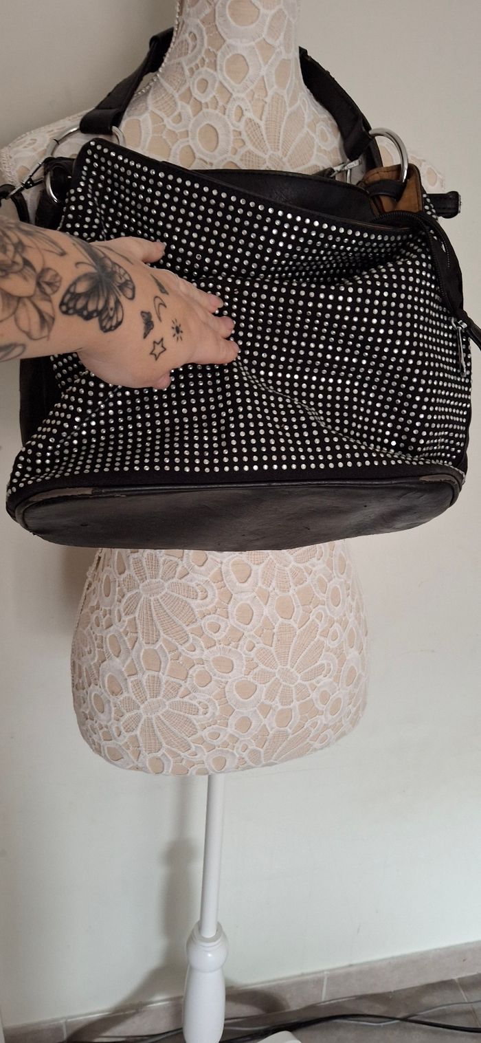 Sac strass - photo numéro 4