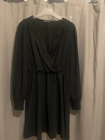 robe midi she in