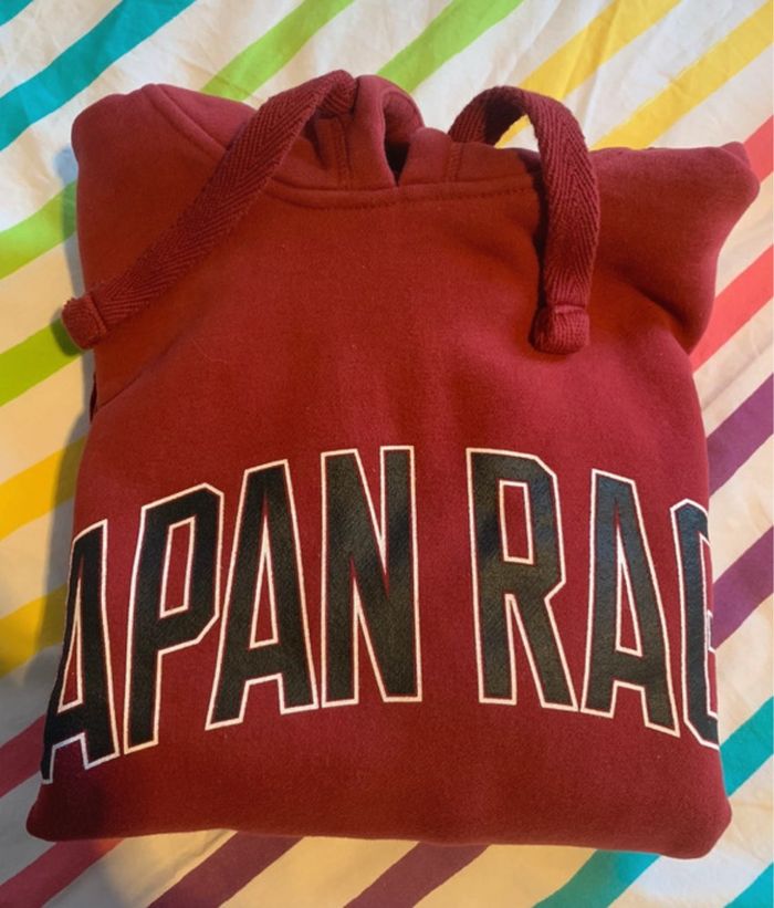 Sweat - Japan Rags- taille S