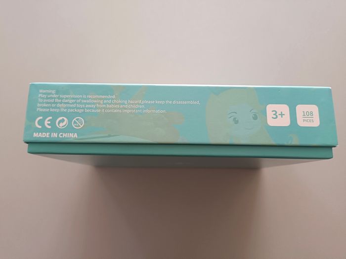 Puzzle 3D pour enfants de 108 pièces - photo numéro 10