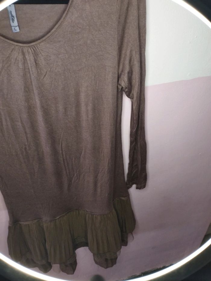 Robe femme taille L marque maella - photo numéro 3