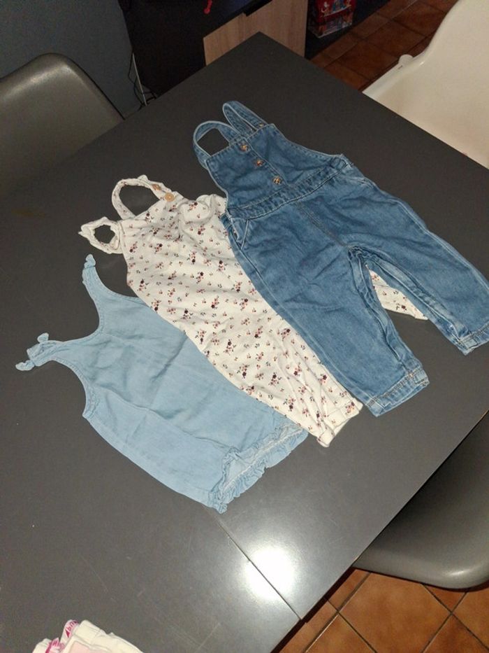 Lot pour filles 18m - photo numéro 2