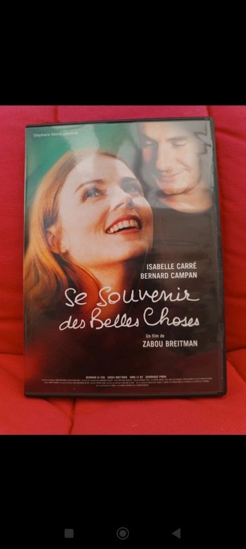 Se souvenir des belles choses